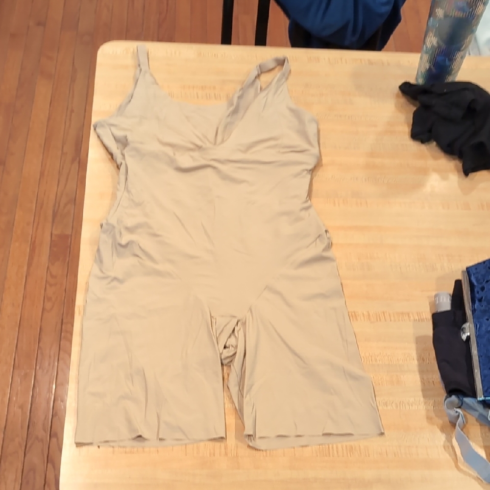Maidenform Tan Shapewear